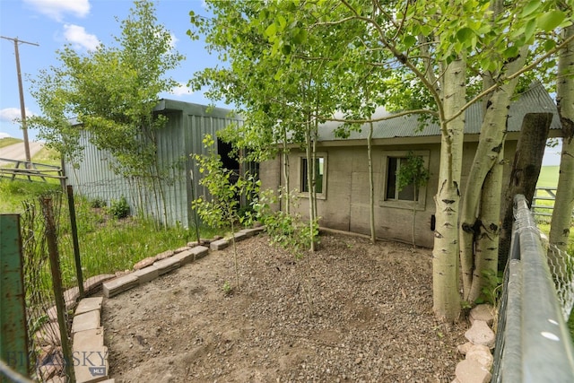 120 N Pine Butte, Bozeman, MT 59718 - view of yard