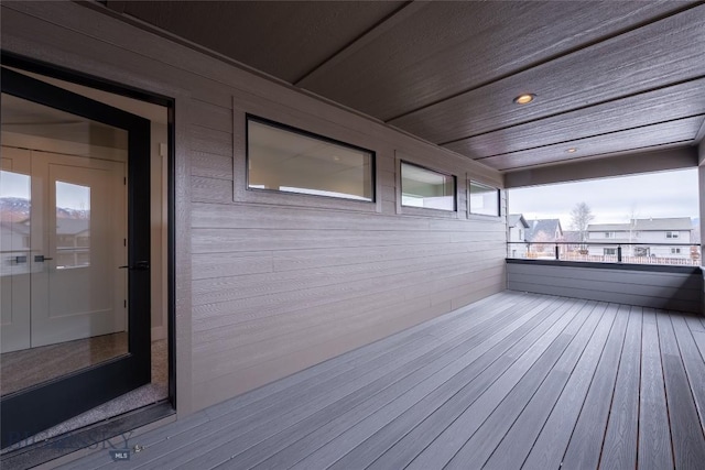 740 Rogers Way Unit A, Bozeman, MT 59718 - view of deck