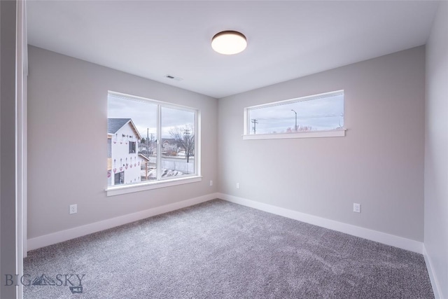 740 Rogers Way Unit A, Bozeman, MT 59718 - spare room with carpet
