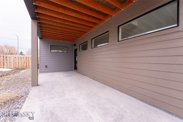 740 Rogers Way Unit A, Bozeman, MT 59718 - view of patio