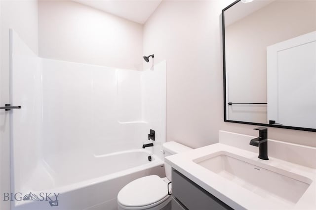 740 Rogers Way Unit A, Bozeman, MT 59718 - bathroom with vanity and shower / bathtub combination