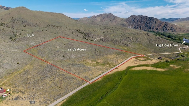 3021 Big Horn Rd, Dillon, MT 59725 - photo 1