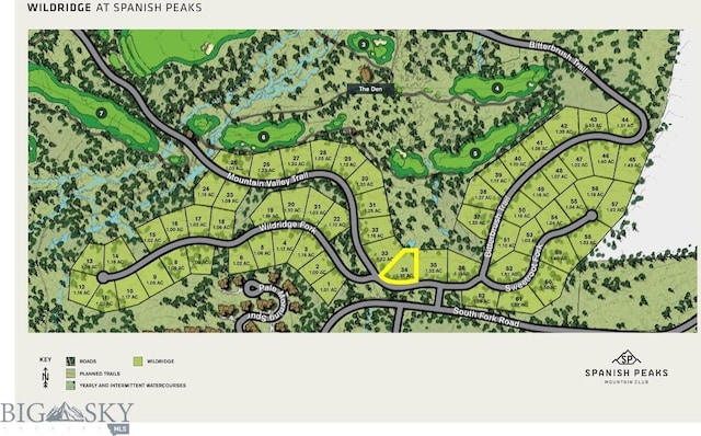 LOT34 Mountain Valley Trl, Big Sky, MT 59716 - photo 36