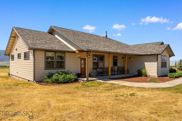 16 Buckboard Dr, Sheridan, MT 59749 - photo 1