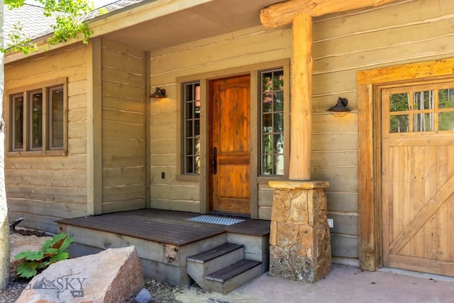 83 Peaks View Dr, Big Sky, MT 59718 - property entrance