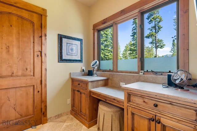 83 Peaks View Dr, Big Sky, MT 59718 - bathroom featuring tile patterned floors