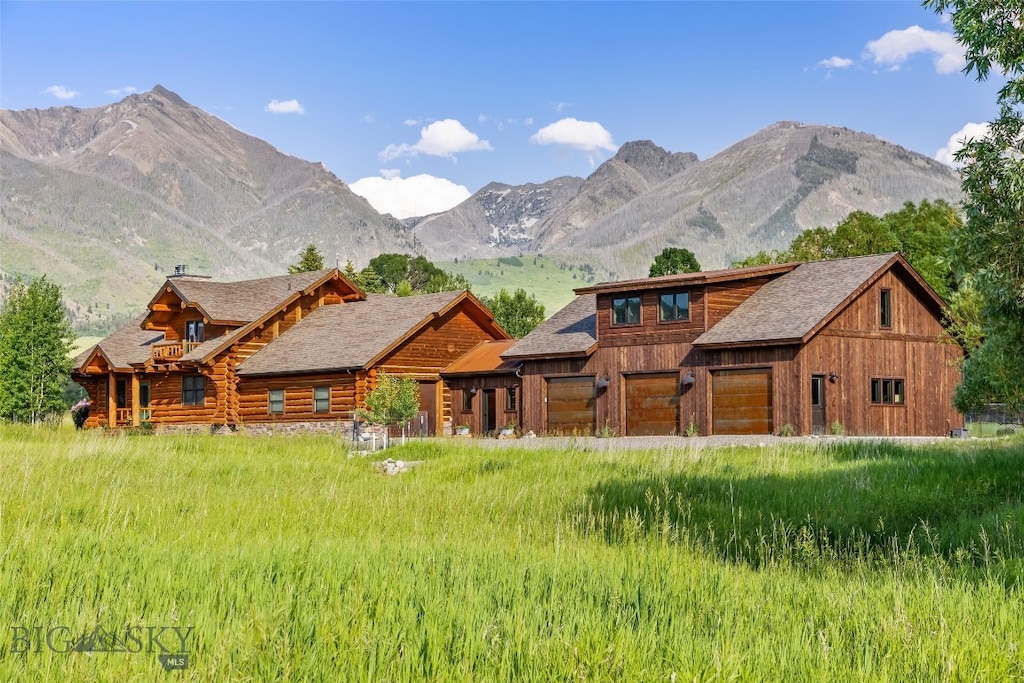43 Cutthroat Ln, Livingston, MT 59047 - photo 1