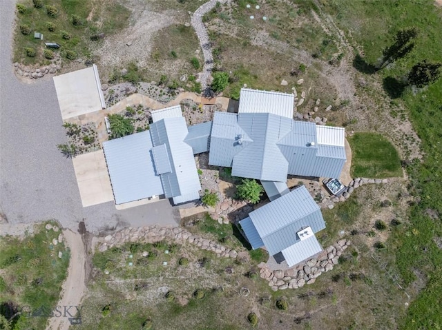 225 Alpen Strasse St, Bozeman, MT 59715 - aerial view of property and surrounding area