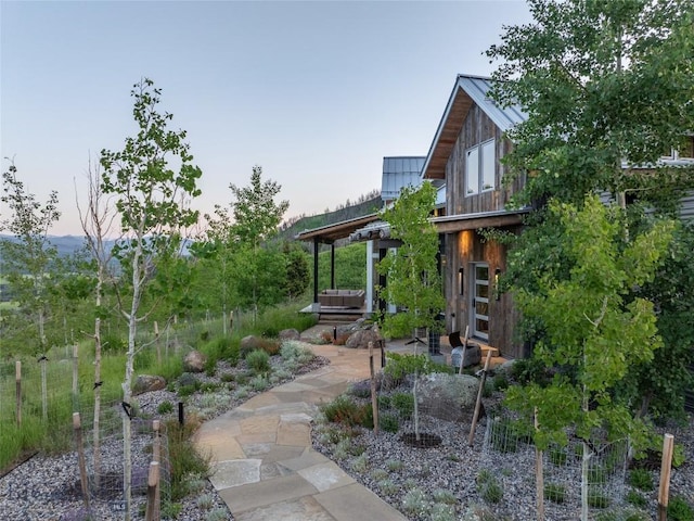 225 Alpen Strasse St, Bozeman, MT 59715 - view of yard