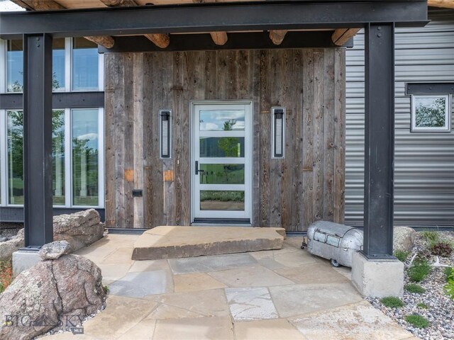 225 Alpen Strasse St, Bozeman, MT 59715 - entrance to property