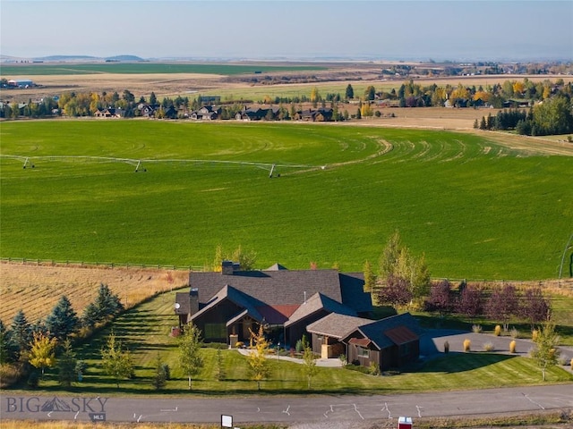 661 Doney Way, Bozeman, MT 59718 - aerial view of property and surrounding area