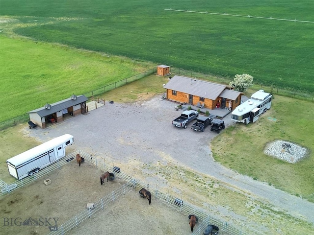 143 Aurora Ln, Dillon, MT 59725 - view of rural area