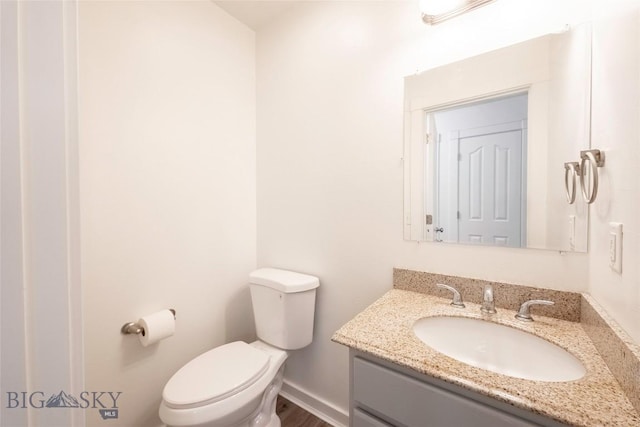 1010 Cruiser Ln Unit M, Belgrade, MT 59714 - half bath with toilet and vanity