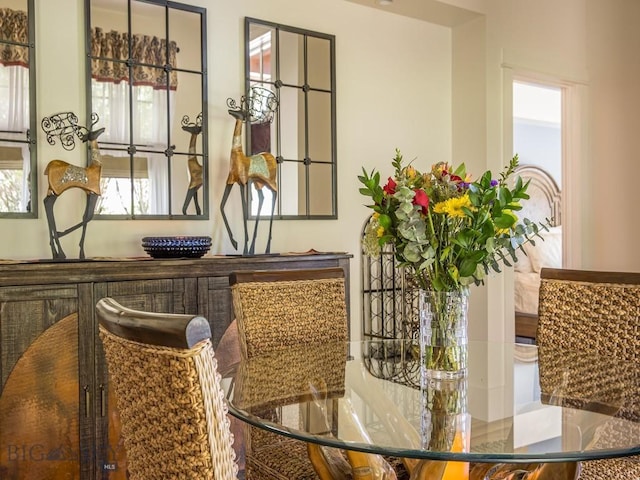 80 Crail Creek Ct Unit 616, Big Sky, MT 59716 - dining area view