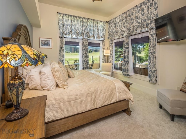 80 Crail Creek Ct Unit 616, Big Sky, MT 59716 - bedroom featuring carpet floors