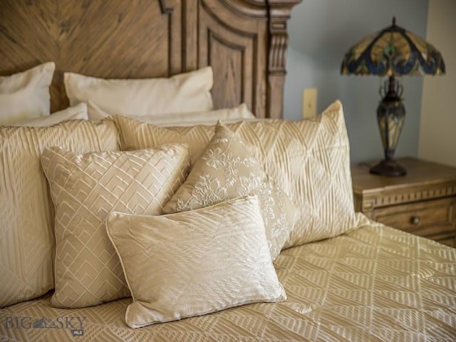 80 Crail Creek Ct Unit 616, Big Sky, MT 59716 - view of bedroom