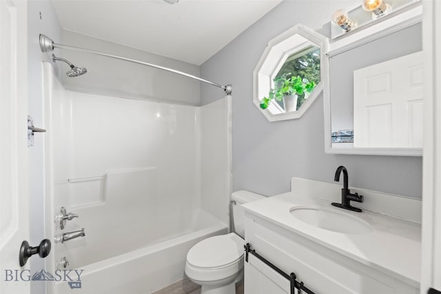 1304 Absaroka Ct, Livingston, MT 59047 - full bath featuring vanity and shower / bathtub combination