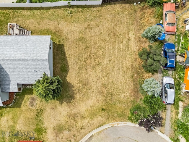 1304 Absaroka Ct, Livingston, MT 59047 - bird's eye view