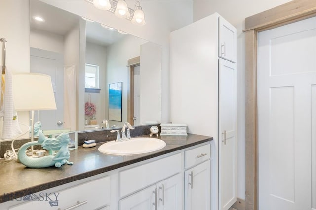 182 Snowy Owl Trl, Bozeman, MT 59718 - bathroom featuring vanity