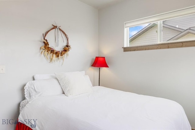 182 Snowy Owl Trl, Bozeman, MT 59718 - view of bedroom