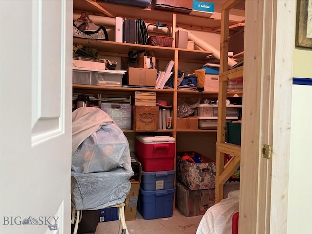 185 Howie Rd, Big Timber, MT 59011 - view of storage