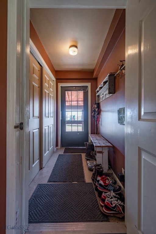 302 Ordway St S, Wilsall, MT 59086 - view of entryway