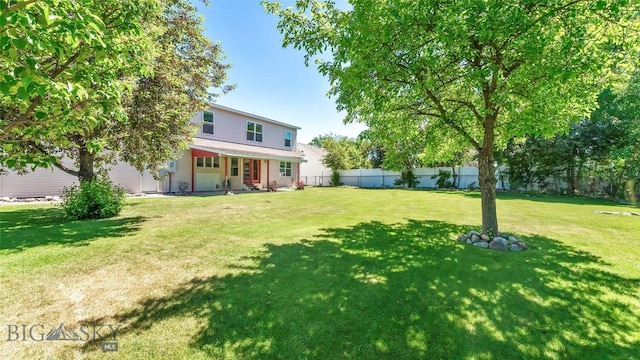 1008 E Missoula, Belgrade, MT 59714 - view of yard