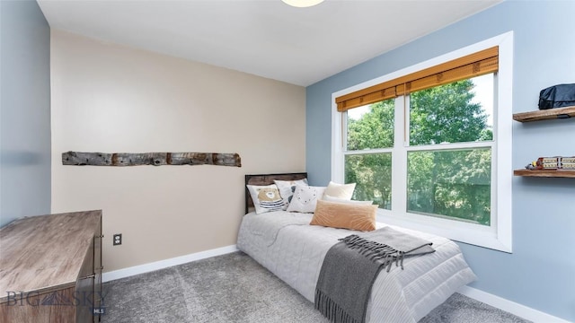 1008 E Missoula, Belgrade, MT 59714 - carpeted bedroom with baseboards
