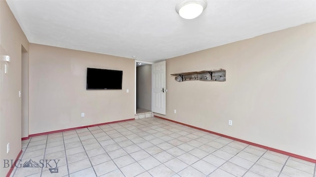 1008 E Missoula, Belgrade, MT 59714 - spare room with baseboards