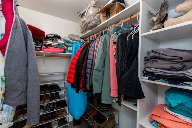 86 Tail Feather Unit C, Bozeman, MT 59718 - view of spacious closet