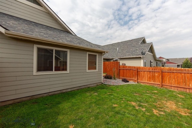 86 Tail Feather Unit C, Bozeman, MT 59718 - view of yard
