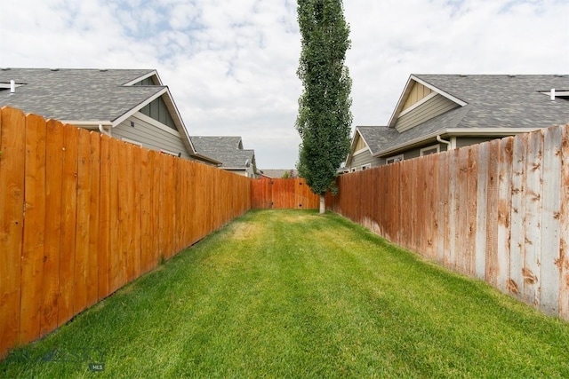 86 Tail Feather Unit C, Bozeman, MT 59718 - view of fenced backyard