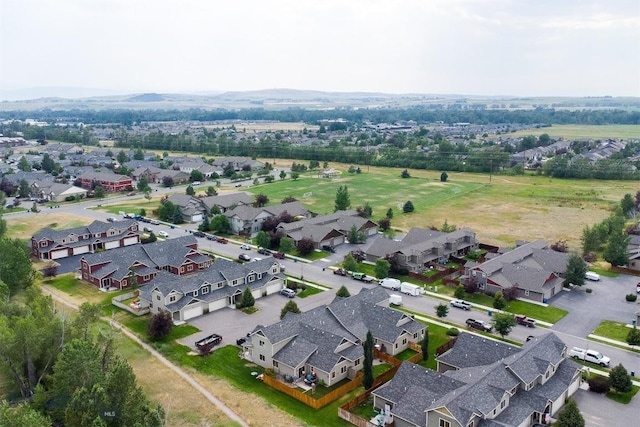 86 Tail Feather Unit C, Bozeman, MT 59718 - aerial view of residential area