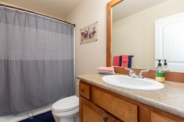 86 Tail Feather Unit C, Bozeman, MT 59718 - bathroom with vanity and curtained shower