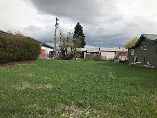 TBD Argyle St, Butte, MT 59701