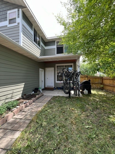 3885 Equestrian Ln, Bozeman, MT 59718 - property entrance