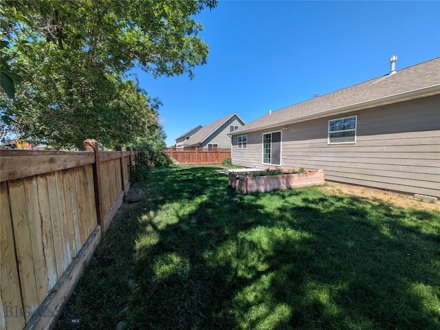 477 W River Rock, Belgrade, MT 59714 - view of fenced backyard