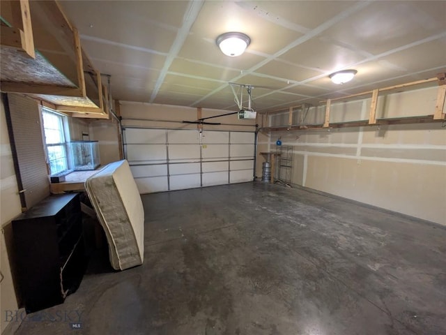 477 W River Rock, Belgrade, MT 59714 - garage with a garage door opener