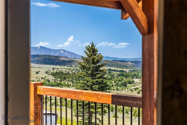 209 W Madison St, Virginia City, MT 59755 - view of mountain background