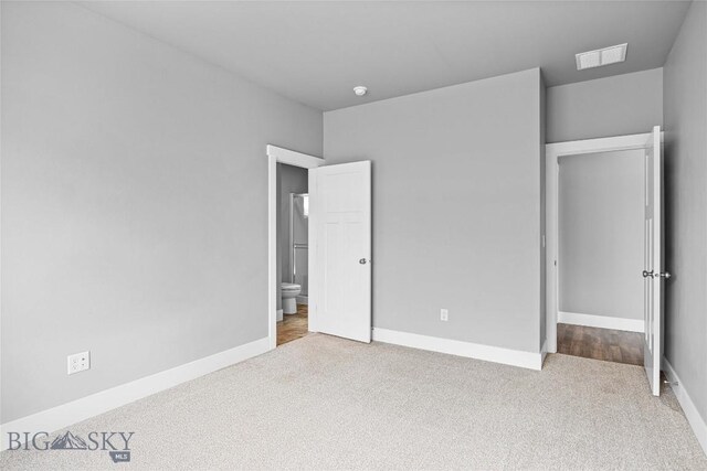 152 Goldcrest Ln, Bozeman, MT 59715 - unfurnished bedroom with carpet flooring and baseboards