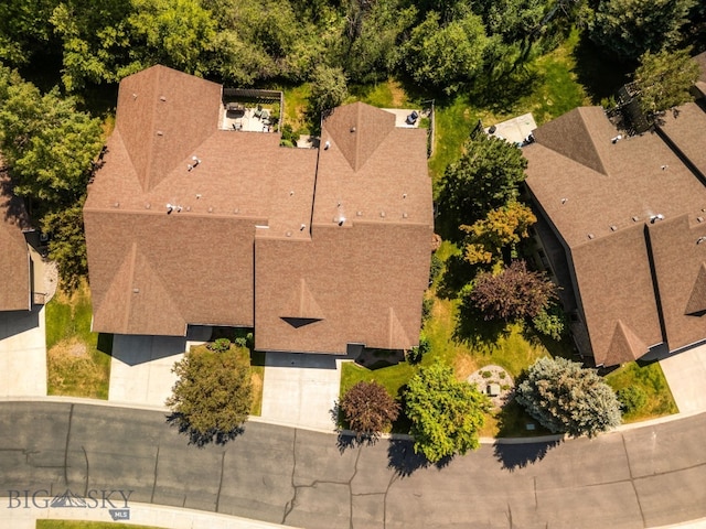 3300 E Graf Unit 26, Bozeman, MT 59715 - aerial view of property and surrounding area