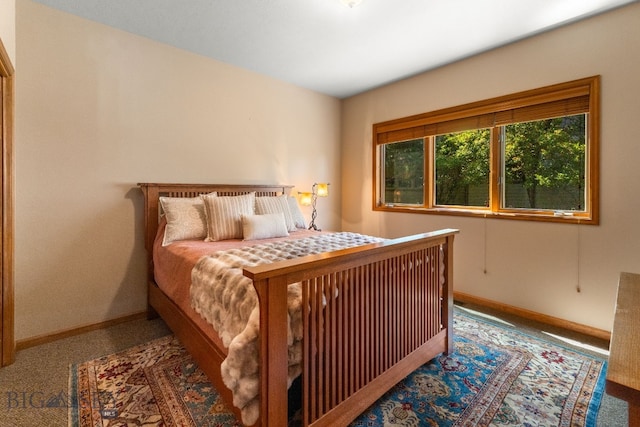 3300 E Graf Unit 26, Bozeman, MT 59715 - bedroom featuring baseboards and carpet flooring