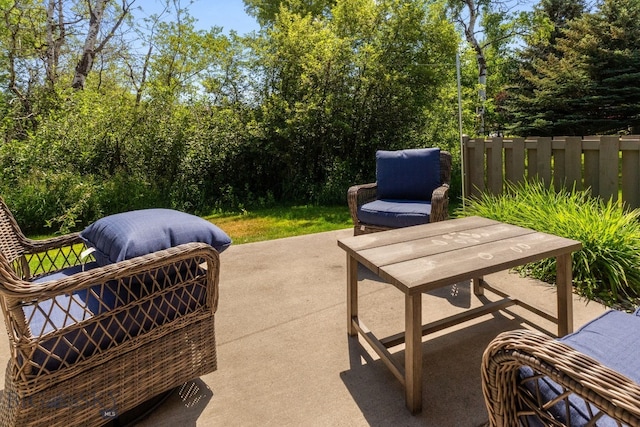 3300 E Graf Unit 26, Bozeman, MT 59715 - view of patio