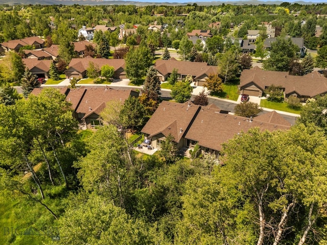3300 E Graf Unit 26, Bozeman, MT 59715 - aerial perspective of suburban area