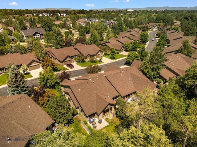 3300 E Graf Unit 26, Bozeman, MT 59715 - aerial perspective of suburban area