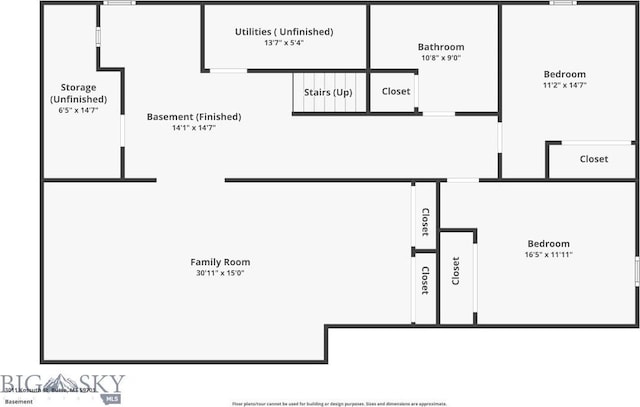 3011 Kossuth, Butte, MT 59701 - view of home floor plan