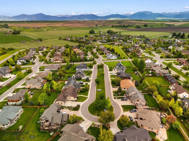34 W Katina Ct, Bozeman, MT 59718 - view of property location featuring nearby suburban area and mountains