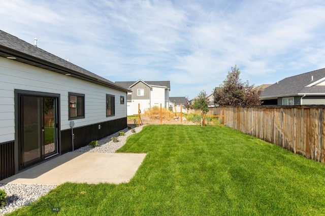 1511 Pistolero Way, Belgrade, MT 59714 - view of yard with a patio