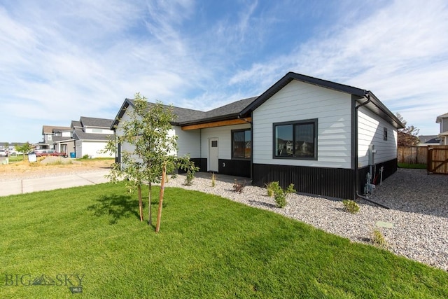 1511 Pistolero Way, Belgrade, MT 59714 - view of front facade