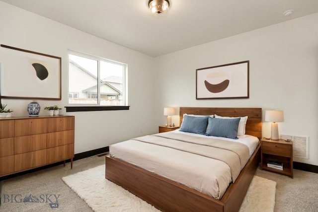 1511 Pistolero Way, Belgrade, MT 59714 - bedroom with light carpet and baseboards
